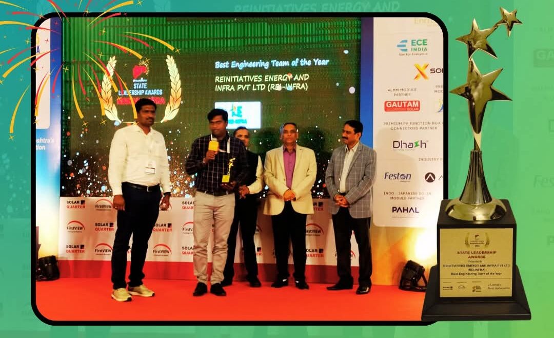 BEST ENGINEERIGN TEAM OF THE YEAR 2025